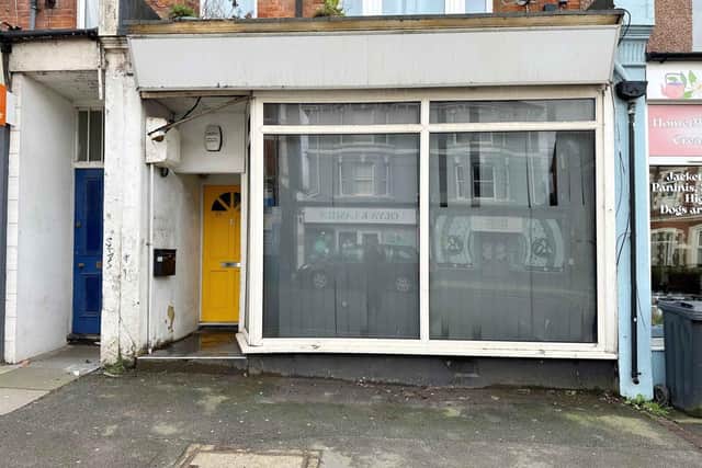AUCTION: 97 London Road, Bexhill