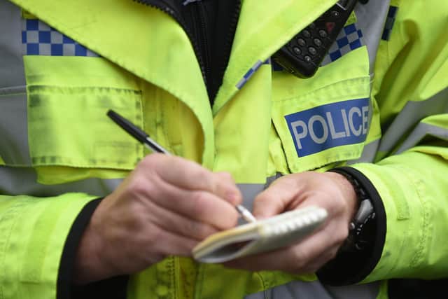 Crawley Police offer advice on how to keep valuables out of reach from thieves in outdoor properties