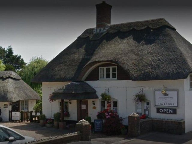 Bracklesham Bay Tea Rooms and Gardens, Bracklesham Lane. Photo: Google Streetview