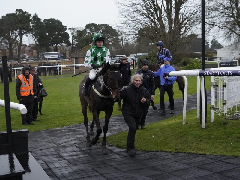 National Spirit Hurdle race day 2025 at Fontwell Park