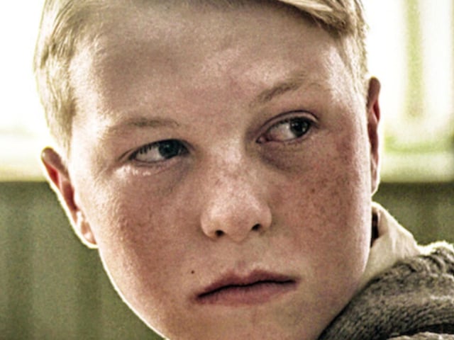 Forgive Us Our Trespasses goes back to Germany in 1939 and focuses on a young disabled boy as Nazi leader Adolf Hitler begins inhumane program to euthanize people with disabilities.
