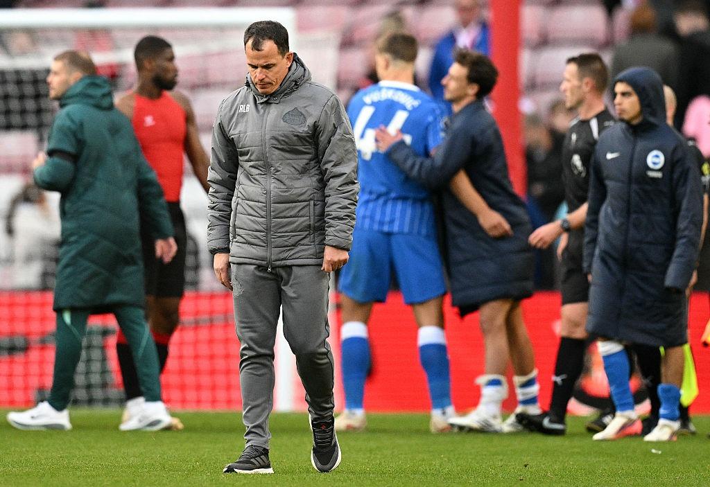 „Momentum“ – | Sunderland-Trainer gibt nach schmerzhafter Niederlage gegen ...