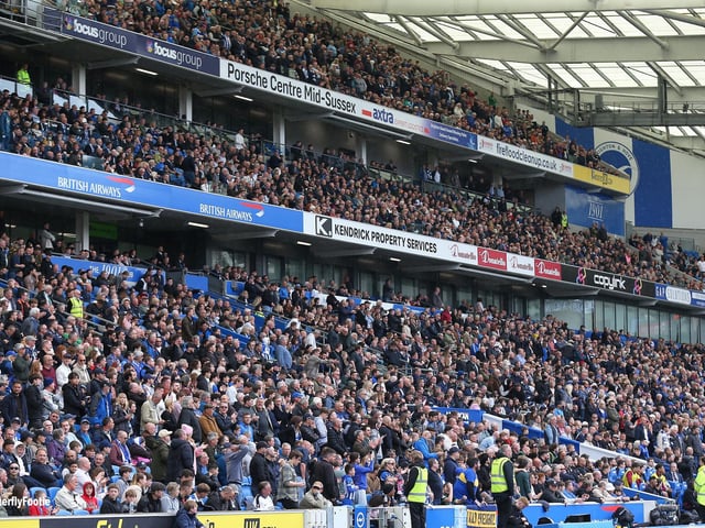 Brighton 1-0 Aston Villa