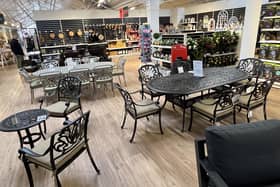We have taken a look inside Findon Vale Garden Centre, which has opened its doors to the public ahead of a major refurbishment