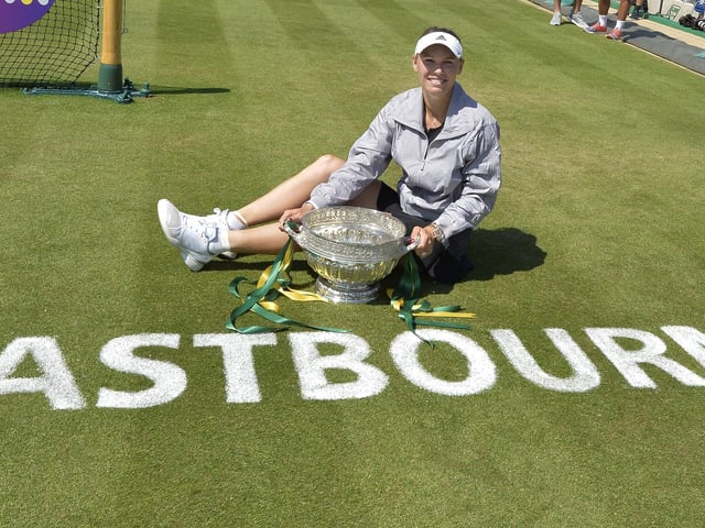 Caroline Wozniacki