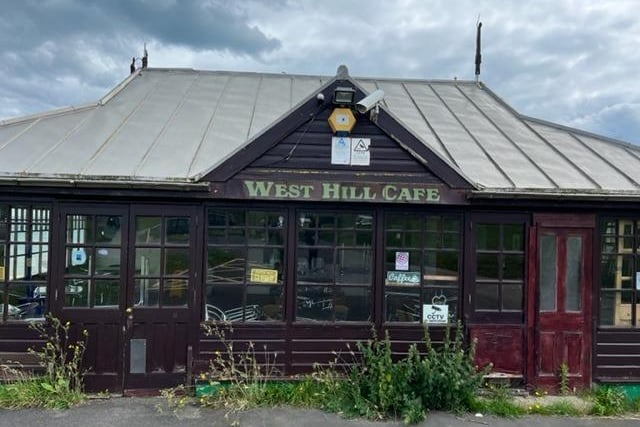 West Hill Cafe