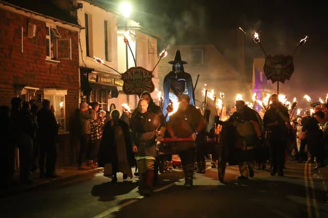 Battle Bonfire 2025. Photo by Andrew Clifton.