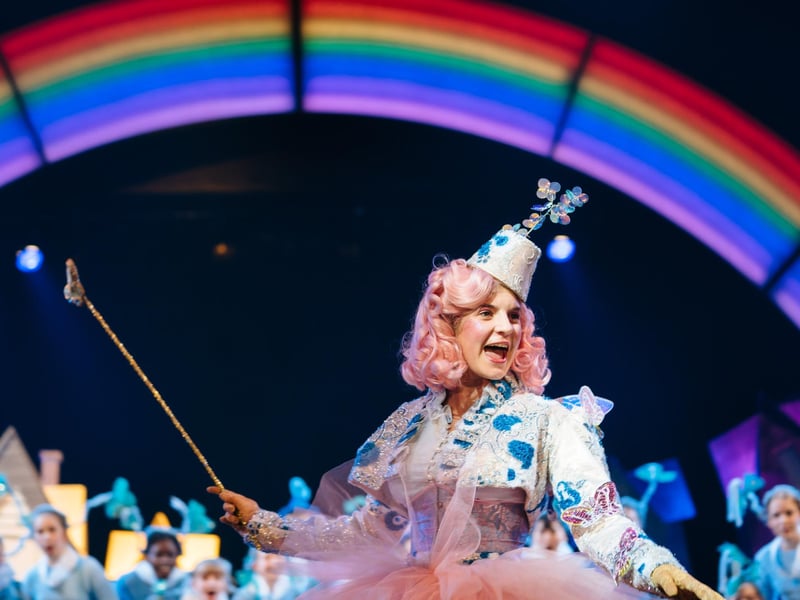 2019 The Wizard of Oz. Photo by Helen Murray