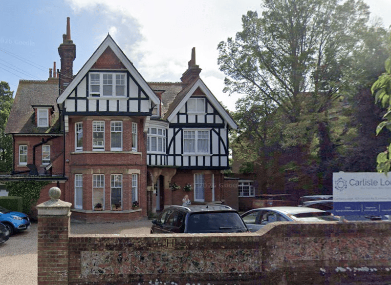 Carlisle Lodge 103 Carlisle Road, Eastbourne, East Sussex, BN20 7TD
