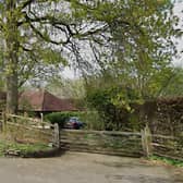 Fernden Lane, Haslemere. Picture: Google Maps
