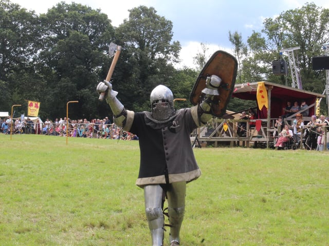 Loxwood Joust 2023