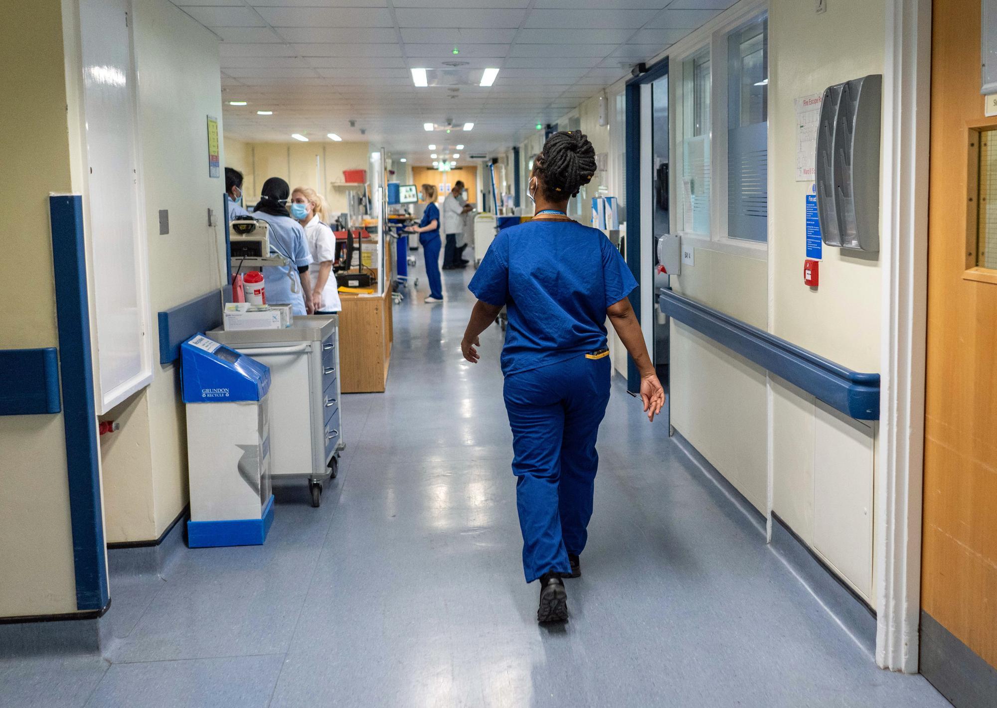 The Sussex Community Trust: all the key numbers for the NHS Trust in February - Vimarsana News