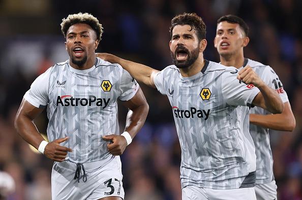 Wolves are very much midtable in terms of market value with a squad worth £347.63m.