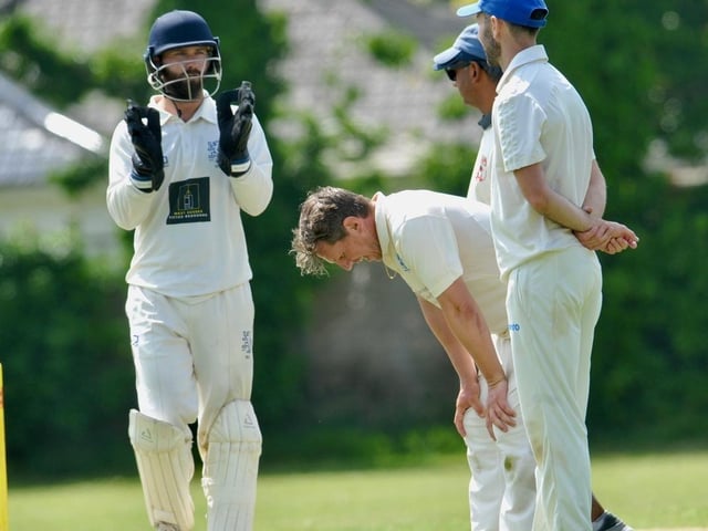 Goring CC v Ram CC, Sussex League Division 4 West