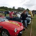 Senlac Classic Car Show