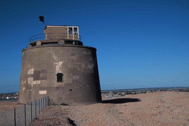 Martello Tower No. 66 is a scheduled monument and a Grade II listed building. The site is in ‘fair’ condition, according to Historic England. A Historic England spokesperson said: “Martello tower, 1806. On the beach near the harbour entrance. The preservation of archaeological and historical significance will be the main consideration in assessing the suitability of proposals to convert Martello towers for residential use. Historic England is working with the owner to find a sustainable conservation solution for the Martello.”