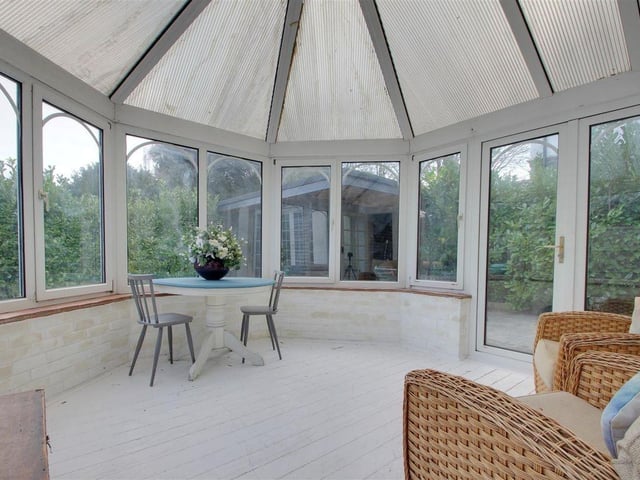 This character-filled detached family home in the favoured area of Offington has just come on the market with James & James Estate Agents at a guide price of £750,000