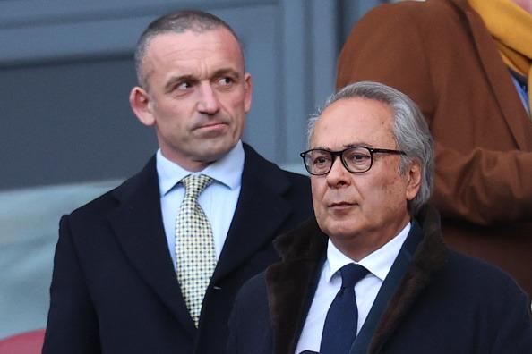 Estimated net worth: £2.3 billion