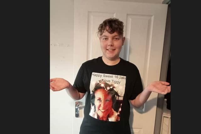 Eastbourne teen needs life-saving treatment: ‘I keep fighting and I am looking towards my future’