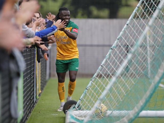 Action from Horsham v Broadbridge Heath