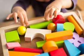 Families are facing 'eye-watering' bills for childcare. Picture: akira_photo – stock.adobe.com