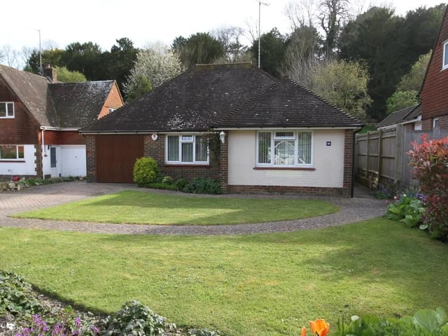 Parkway, Eastbourne