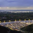 Parking at Gatwick Airport has been found to be cheaper this year than in 2025. Picture: APH