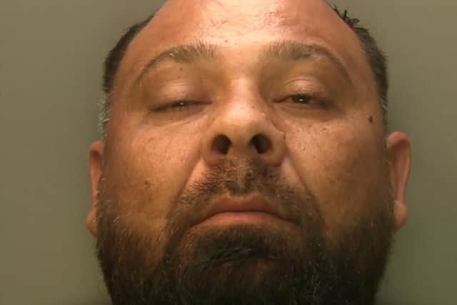 Ion Rudacan, also known as Ion Paun, was convicted as part of Operation Elba, an operation by Greater Manchester Police to the trafficking of women for sex work in the north west. Picture: Sussex Police