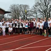 Horsham Joggers at the latest WSFRL race | Picture: Neil Barnes