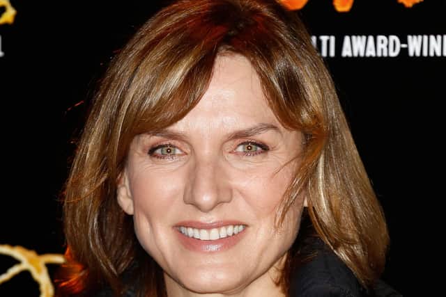 Fiona Bruce, host of BBC Question Time, which is to be filmed in Horsham in November