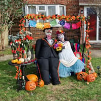 West Sussex village reveals famous judge for popular scarecrow festival, with hundreds expected to visit over October half-term