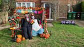 Ferring Scarecrow Festival 2025 features 92 scarecrows to find around the village, with Olympic figure-skater Robin Cousins judging this year's competition.
