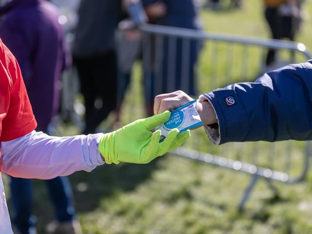 Images from the 2024 Eastbourne Half Marathon
