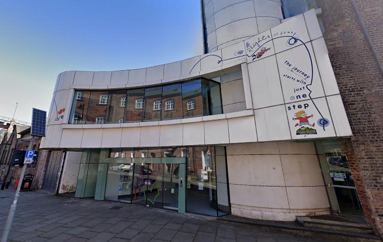 Ouseburn's Seven Stories is the National Centre for Children's Books and is open between 10:00am and 5:00pm from Thursday to Tuesday each week.