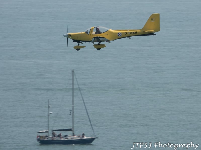 Airbourne 2025 - Eastbourne International Air Show. Photo by Jeff Penfold JTP53 Photography