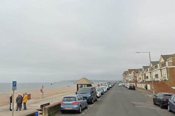 Joint work from councils to try to solve problems with Seaford seafront parking