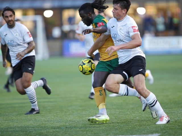 Horsham v Chichester City