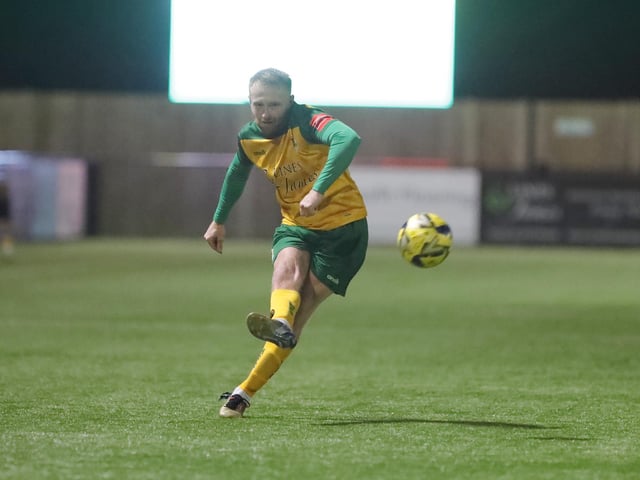 John Lines' pictures from Horsham v Peterborough Sports in the FA Trophy