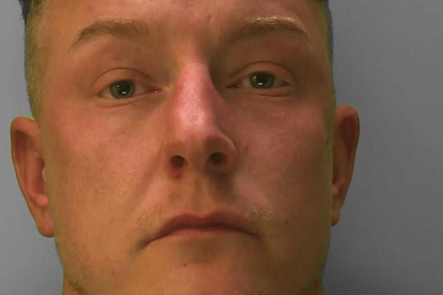 A Brighton man who subjected a woman to years of domestic abuse and controlling behaviour has been jailed, police said. Sussex Police said Shaun Kent, 31, of Sandhurst Road in Brighton, routinely abused his victim, a 23-year-old woman named Darcy, over a period of four years, taking control of many aspects of her life and subjecting her to psychological and physical attacks. Kent, who worked as a bricklayer, deleted Darcy’s social media accounts and turned up unannounced at social occasions a number of times, behaving violently and threateningly. Sometimes the events would be at locations Darcy had not revealed to Kent, suggesting he was monitoring her movements, police added. When physically out of his reach, he would bombard her with texts and phone calls, police said. Sussex Police said the controlling behaviour was part of a concerted effort to stop his victim speaking to other men under any circumstances, including members of her own family. In a victim impact statement which she personally read out in court, Darcy said Kent ‘completely destroyed my self-worth’ and severed all contact with her friends, tore her family apart and left her unemployed and isolated. Police said psychological, belittling abuse went alongside violent attacks, including targeting surgery scars as they healed, which left significant, long-lasting injuries. Kent was arrested in February 2019, but soon after broke his bail conditions by impersonating a man a friend of Darcy’s to contact her and try to convince her to drop the allegations, police added. He arranged a meeting, and when Darcy arrived she saw it was Kent in his car. He was subsequently charged with engaging in coercive and controlling behaviour, causing actual bodily harm, intimidating a witness, sexual assault and assault by beating. Police said at Lewes Crown Court on Friday, March 17, Kent pleaded guilty to all charges except sexual assault, which the court ordered to remain on file. He was sentenced to 32 months in prison and given a restraining order.
