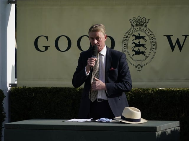 Sunday at Goodwood's August bank holiday festival 2025
