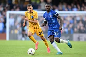 Moises Caicedo left Brighton in 2023 to join Chelsea for £115m