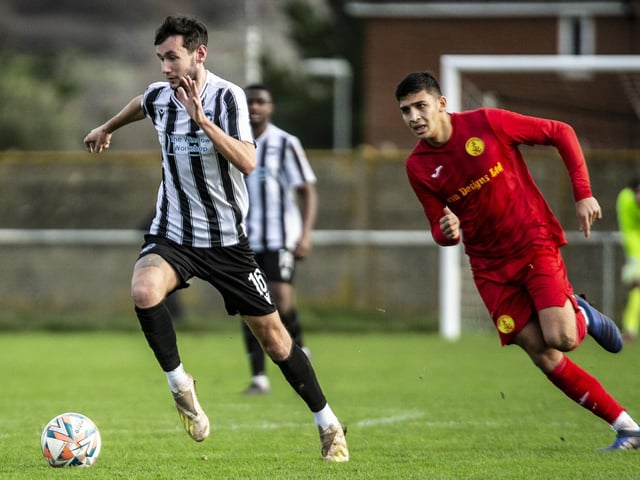 Peacehaven and Telscombe host Newhaven in the SCFL premier division on Boxing Day