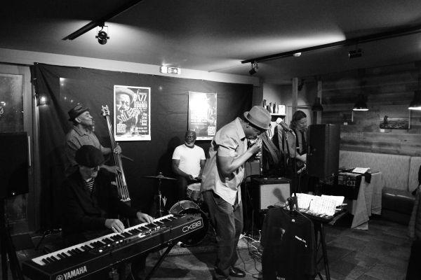 Errol Linton Band
