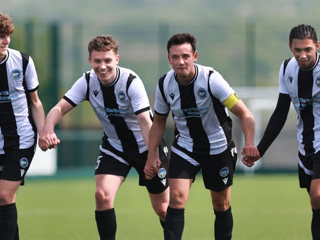 Peacehaven and Telscombe v Newhaven, SCFL premier