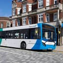 Bus operator Stagecoach has announced a brand new bus service, which will link Eastbourne and Brighton. Picture: Stagecoach