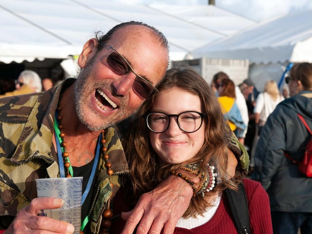 Hastings Seafood, Wine and Music Festival 2025. Photo by Frank Copper.