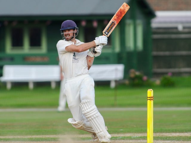Worthing CC win the Division 3 West title with a win at Littlehampton CC