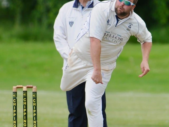 Littlehampton v Chippingdale. Picture by Stephen Goodger