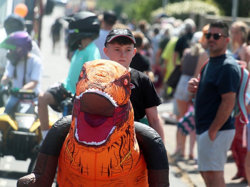 Bexhill Carnival 2026. Photo by Roberts Photographic
