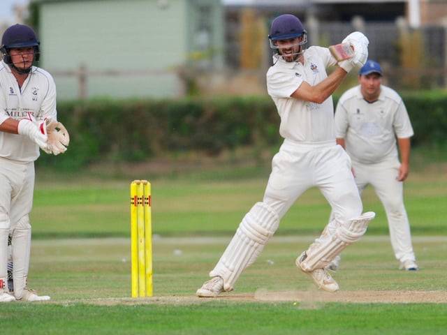Worthing CC win the Division 3 West title with a win at Littlehampton CC